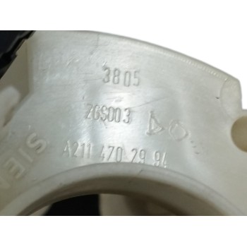 Recambio de aforador para mercedes-benz clase e (w211) berlina 3.5 v6 cat referencia OEM IAM A2114702994  