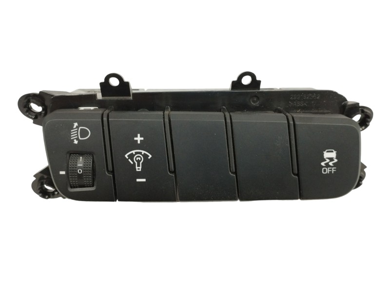 Recambio de mando multifuncion para hyundai elantra (ad)(2016) 1.6 cat referencia OEM IAM 93700F2060 Recambio de mando multifuncion para hyundai elantra (ad)(2016) 1.6 cat referencia OEM IAM 93700F2060