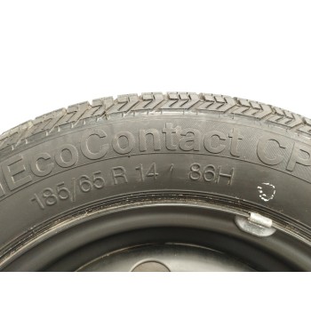 Recambio de neumatico repuesto para ford focus berlina (cak) 1.6 16v cat referencia OEM IAM 98ABGC001199 5,5JX14X47,5 4H 4X110