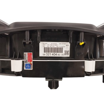 Recambio de cuadro instrumentos para citroën c3 1.2 12v vti / puretech referencia OEM IAM 9832140480  