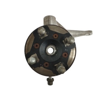 Recambio de mangueta delantera izquierda para aixam crossline 0.4 cc d referencia OEM IAM   