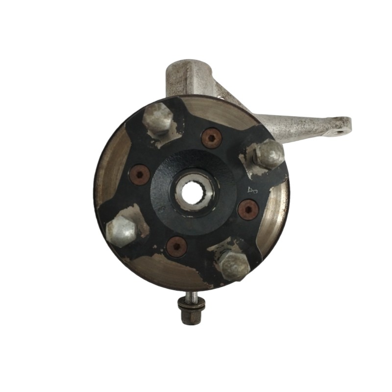 Recambio de mangueta delantera izquierda para aixam crossline 0.4 cc d referencia OEM IAM   