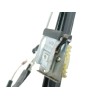 Recambio de elevalunas delantero derecho para volkswagen polo (6r1) 1.6 tdi referencia OEM IAM 6R0959802AD 0130822530 