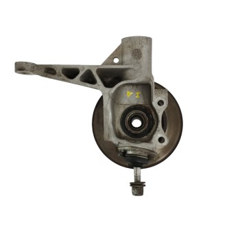 Recambio de mangueta delantera izquierda para aixam crossline 0.4 cc d referencia OEM IAM   