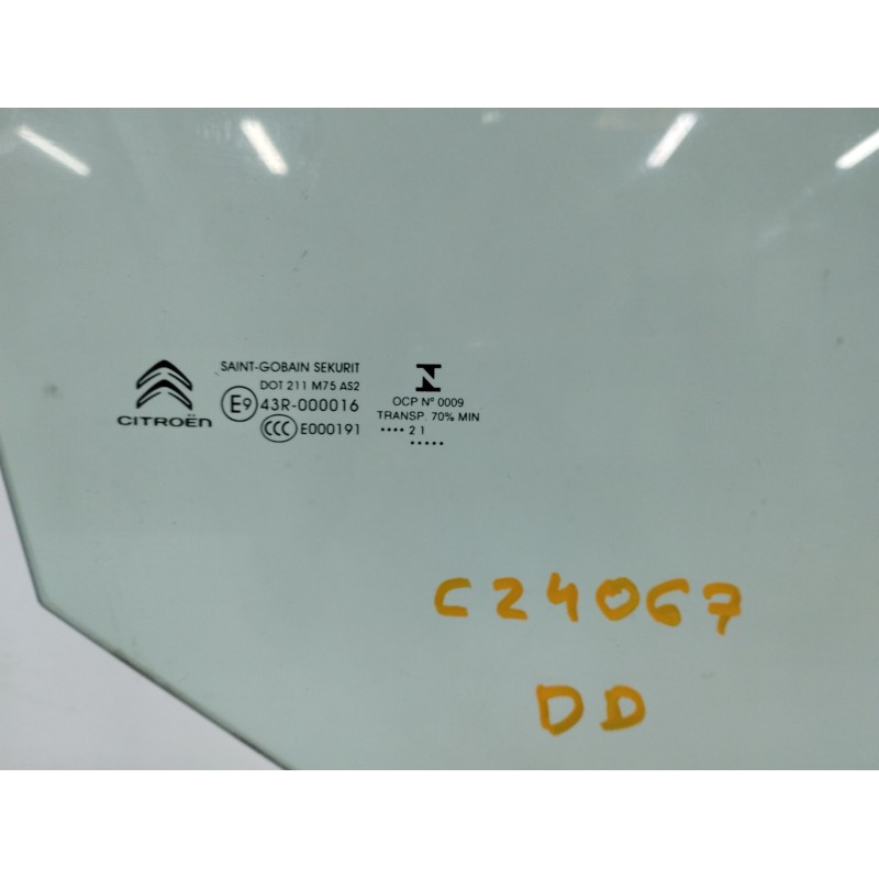 LUNA DELANTERA DERECHA