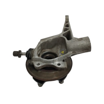 Recambio de mangueta delantera izquierda para aixam crossline 0.4 cc d referencia OEM IAM   