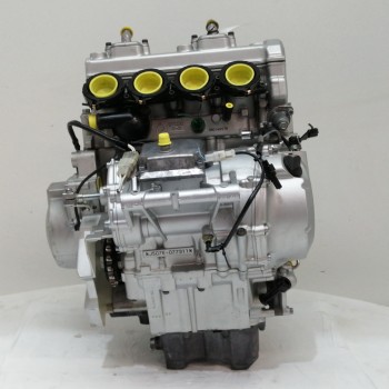 Recambio de motor para yamaha fz 1 / fz 6 fazer fz 6 s2  (rj14) referencia OEM IAM J507E  