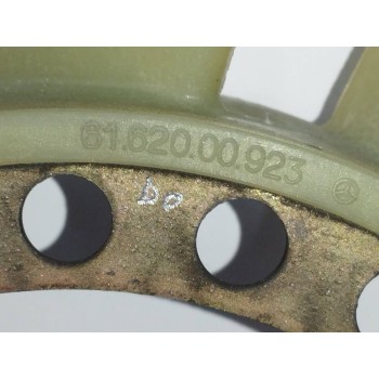 Recambio de ventilador viscoso motor para mercedes-benz mb 100 d caja cerrada / combi 2.4 diesel referencia OEM IAM 6162000923  