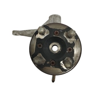 Recambio de mangueta delantera derecha para aixam crossline 0.4 cc d referencia OEM IAM   