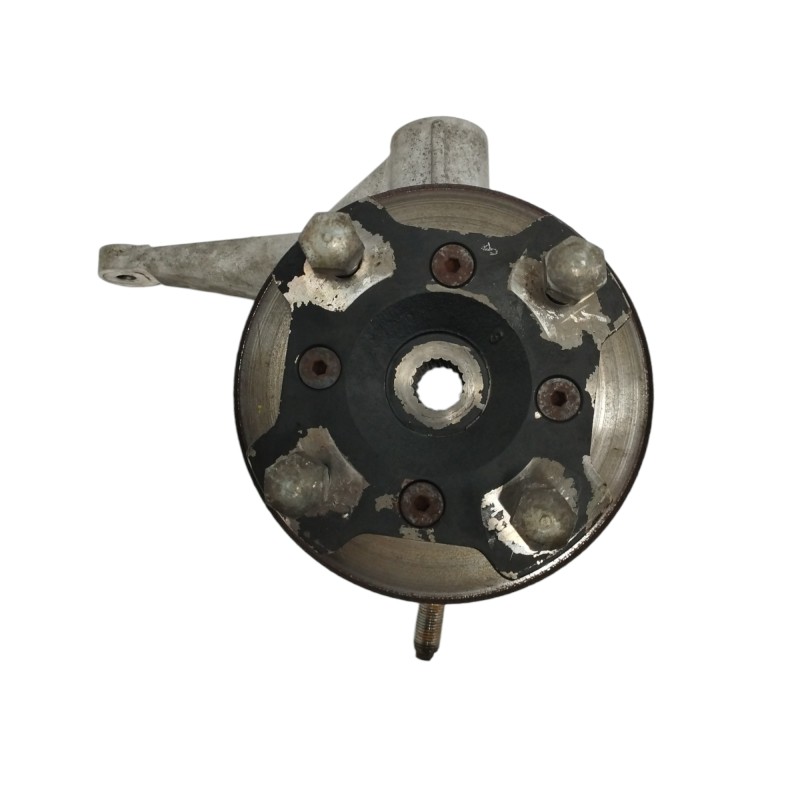 Recambio de mangueta delantera derecha para aixam crossline 0.4 cc d referencia OEM IAM   