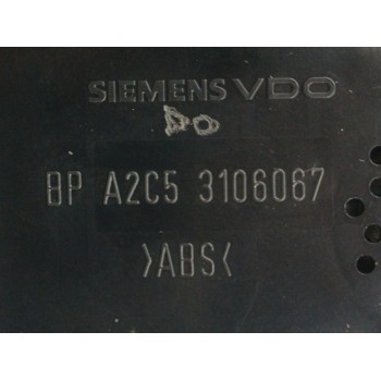 Recambio de cuadro instrumentos para volkswagen passat berlina (3c2) advance referencia OEM IAM A2C53106067  