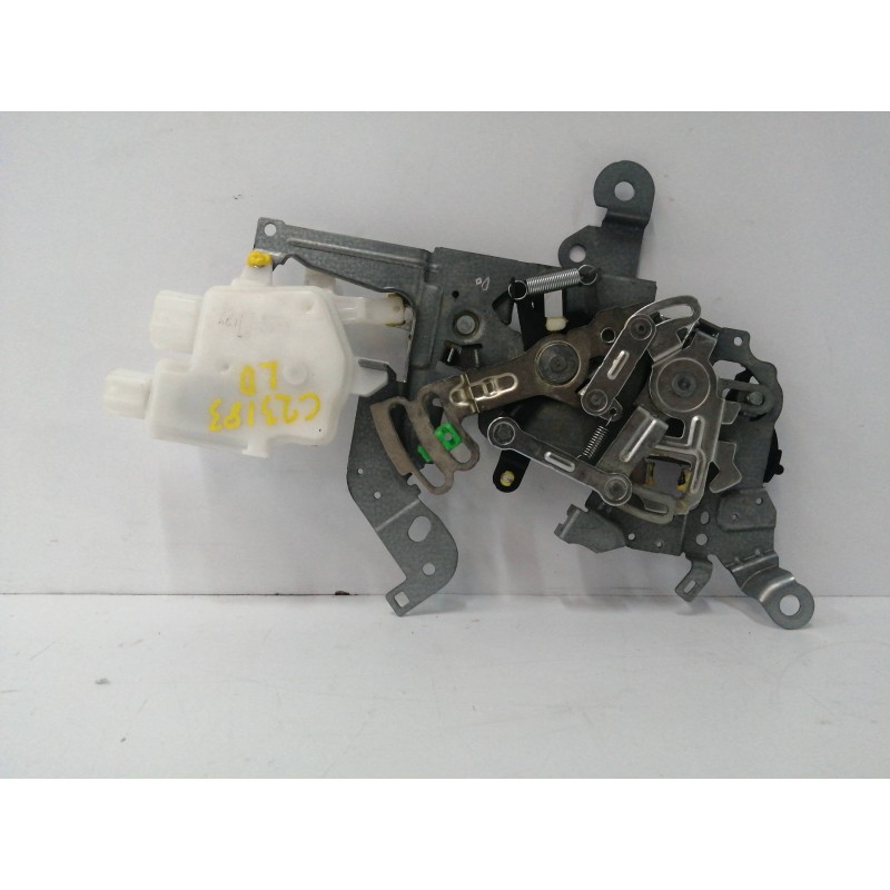 Recambio de cerradura puerta lateral derecha para mazda 5 berl. (cr) 2.0 turbodiesel cat referencia OEM IAM   