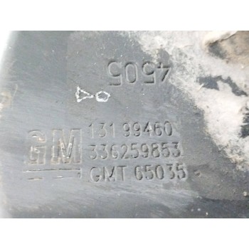 Recambio de mangueta delantera izquierda para opel astra gtc 16v referencia OEM IAM   