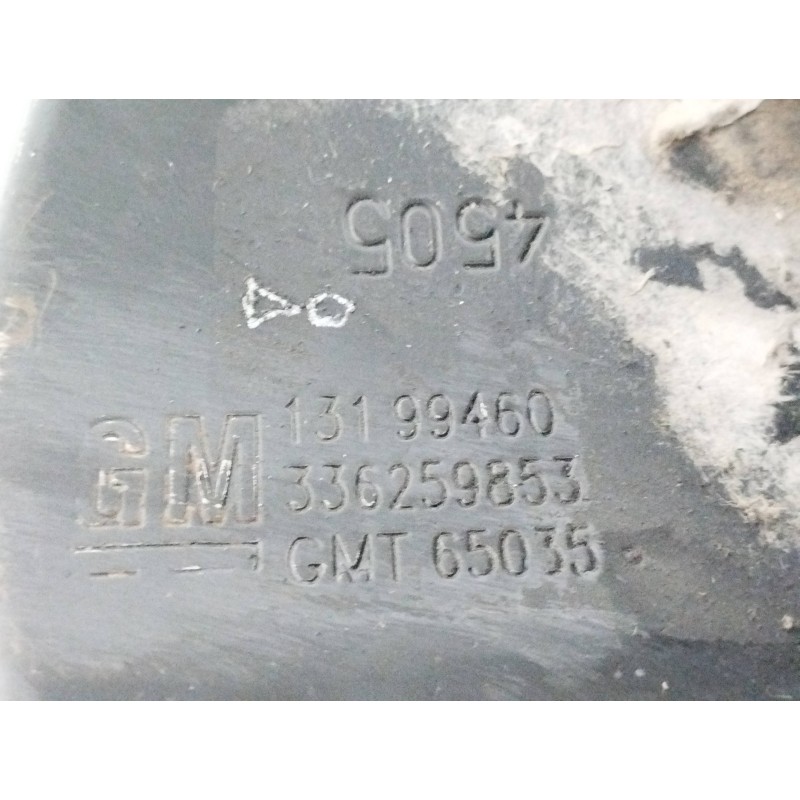 MANGUETA DELANTERA IZQUIERDA