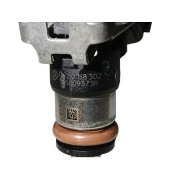 Recambio de inyector para smart forfour 0.9 turbo cat referencia OEM IAM 166009373R 0280158302 