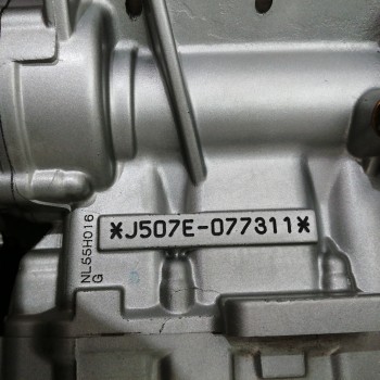 Recambio de motor para yamaha fz 1 / fz 6 fazer fz 6 s2  (rj14) referencia OEM IAM J507E  