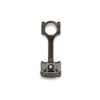 Recambio de biela para smart forfour 0.9 turbo cat referencia OEM IAM A2810300120 CON PISTON A2810300317