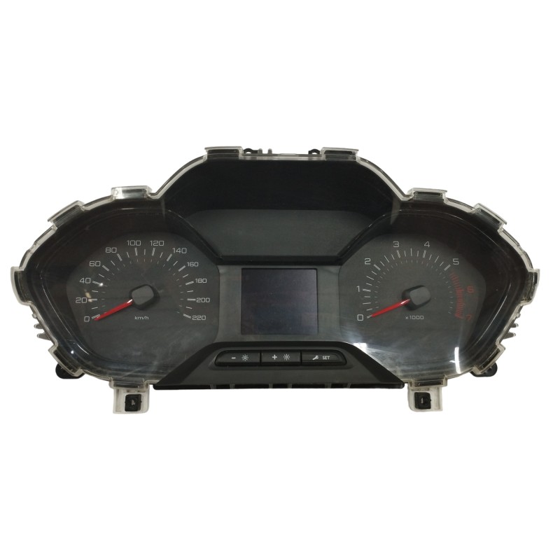 Recambio de cuadro instrumentos para peugeot partner furgoneta/monovolumen (k9) 1.6 bluehdi 100 referencia OEM IAM   