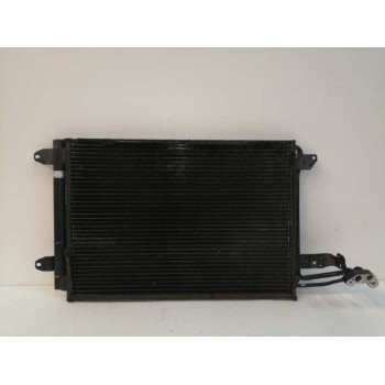 Recambio de condensador / radiador aire acondicionado para seat leon (1p1) 1.6 referencia OEM IAM 1K0820411H  