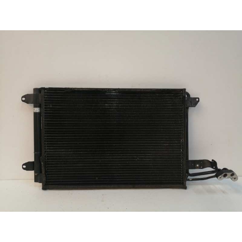 Recambio de condensador / radiador aire acondicionado para seat leon (1p1) 1.6 referencia OEM IAM 1K0820411H  