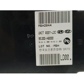 Recambio de modulo electronico para kia rio (yb) 1.0 tgdi cat referencia OEM IAM 95300H8000  