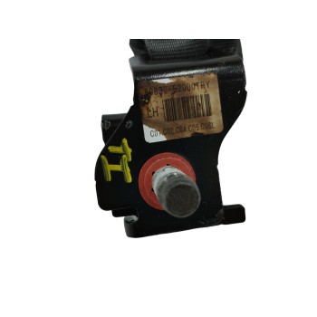 Recambio de enganche cinturon izquierdo para hyundai elantra (ad)(2016) 1.6 cat referencia OEM IAM 89830F2000 TRASERO 