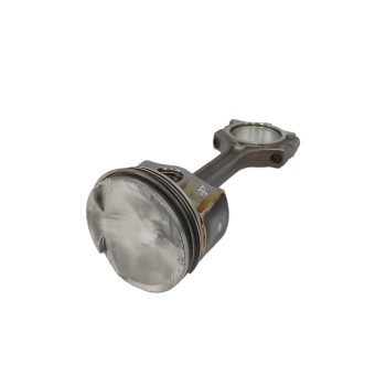 Recambio de biela para smart forfour 0.9 turbo cat referencia OEM IAM A2810300120 CON PISTON A2810300317