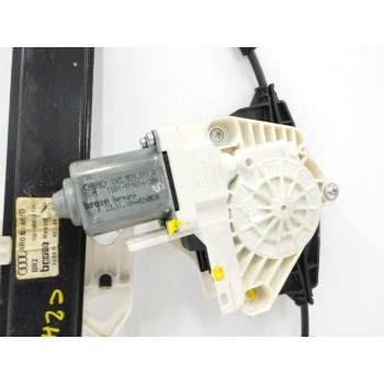 Recambio de elevalunas trasero izquierdo para audi q5 (8r) 2.0 16v tdi referencia OEM IAM 8R0839461D 8K0959811A 