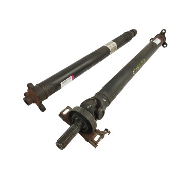 Recambio de transmision central para mercedes-benz clase c coupé (cl203) c 200 cdi (203.707) referencia OEM IAM 2034105906 155 C