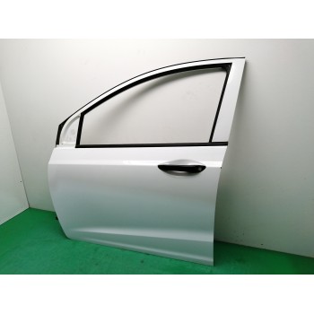 Recambio de puerta delantera izquierda para hyundai i10 ii (ba, ia) 1.0 referencia OEM IAM 76003B9000 OBSERVAR FOTOS 
