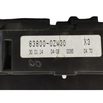 Recambio de cuadro instrumentos para toyota auris touring sports (e18) 1.8 16v cat (híbrido) referencia OEM IAM 838000ZW30  