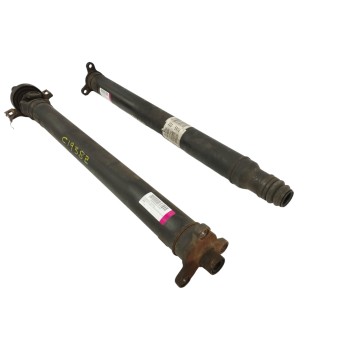 Recambio de transmision central para mercedes-benz clase c coupé (cl203) c 200 cdi (203.707) referencia OEM IAM 2034105906 155 C