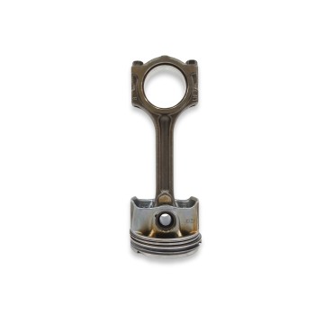 Recambio de biela para smart forfour 0.9 turbo cat referencia OEM IAM A2810300120 CON PISTON A2810300317
