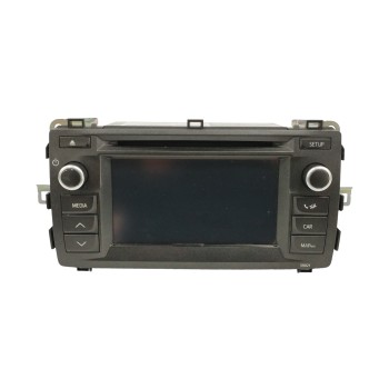 Recambio de sistema navegacion gps para toyota auris touring sports (e18) 1.8 16v cat (híbrido) referencia OEM IAM 8614002010 CV