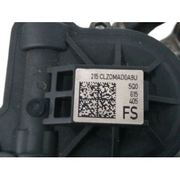 Recambio de pinza freno trasera izquierda para volkswagen t-roc 2.0 tdi referencia OEM IAM 5Q0615405FS  