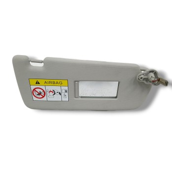 Recambio de parasol derecho para mg marvel r electric referencia OEM IAM   