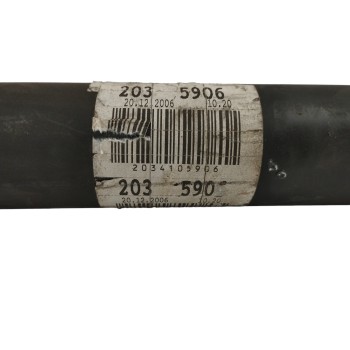 Recambio de transmision central para mercedes-benz clase c coupé (cl203) c 200 cdi (203.707) referencia OEM IAM 2034105906 155 C