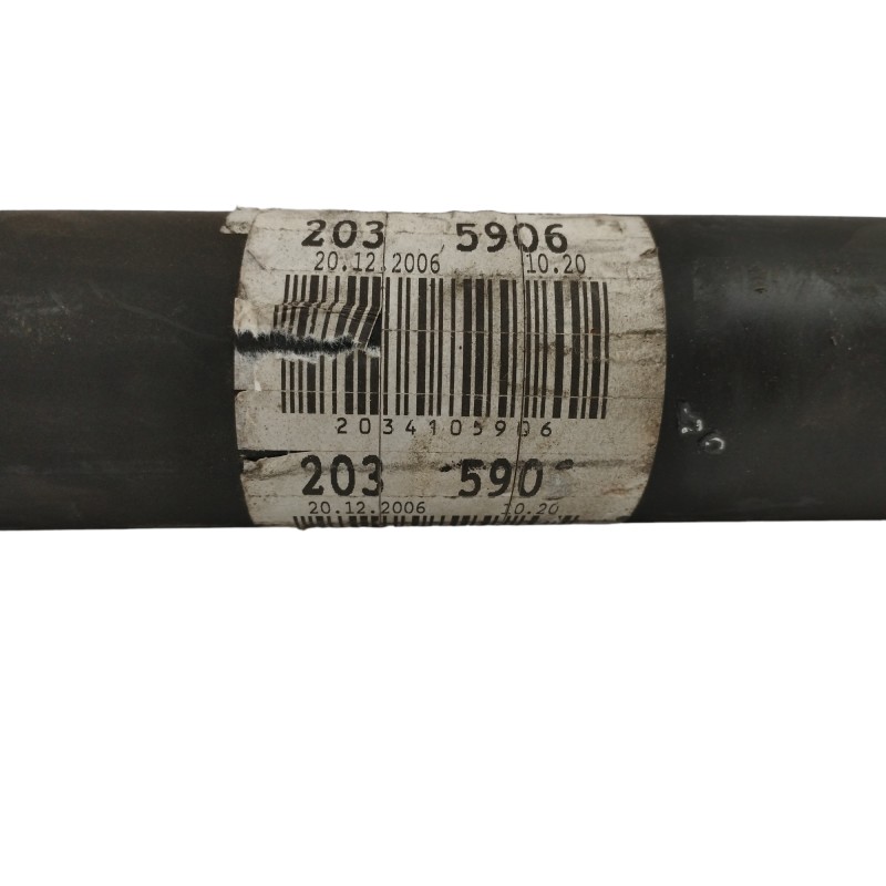 TRANSMISION CENTRAL 155 CM