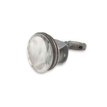 Recambio de biela para smart forfour 0.9 turbo cat referencia OEM IAM A2810300120 CON PISTON A2810300317