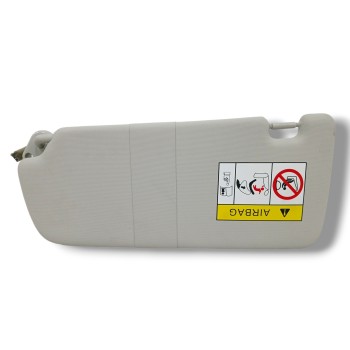 Recambio de parasol derecho para mg marvel r electric referencia OEM IAM   