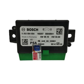 Recambio de modulo electronico para peugeot 308 1.6 blue-hdi fap referencia OEM IAM 9814152580 0263004854 