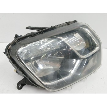 Recambio de faro derecho para dacia duster (hs_) 1.5 dci referencia OEM IAM 260105828R  