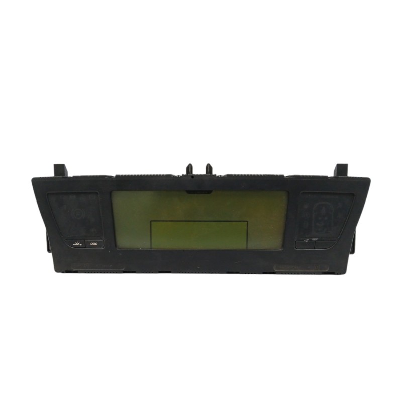 Recambio de cuadro instrumentos para citroën c4 picasso 2.0 hdi fap referencia OEM IAM 9666704380  