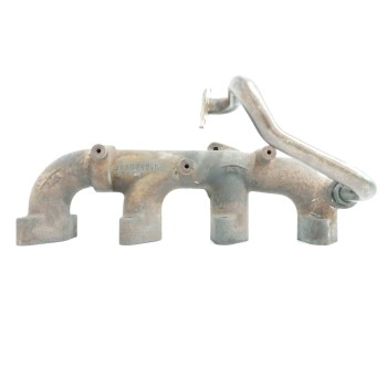 Recambio de colector escape para opel frontera a 2.5 turbodiesel referencia OEM IAM 91052049F  