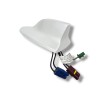 Recambio de antena para mg marvel r electric referencia OEM IAM 11044031  