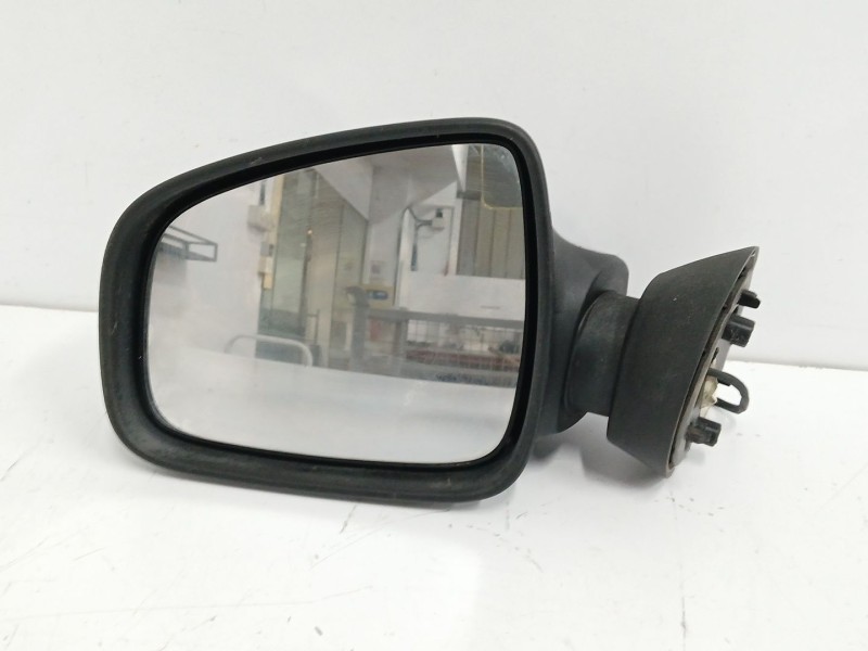 Recambio de retrovisor izquierdo para dacia duster (hs_) 1.5 dci referencia OEM IAM 963027883R Recambio de retrovisor izquierdo para dacia duster (hs_) 1.5 dci referencia OEM IAM 963027883R
