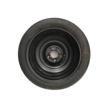 Recambio de neumatico repuesto para saab 900 berlina 2.3 cat referencia OEM IAM 4837050 4,00BX15H2 ET49 5H 5X110