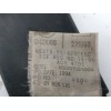 Recambio de cinturon seguridad delantero derecho para opel monterey 3.1 turbodiesel referencia OEM IAM 90628EEC  