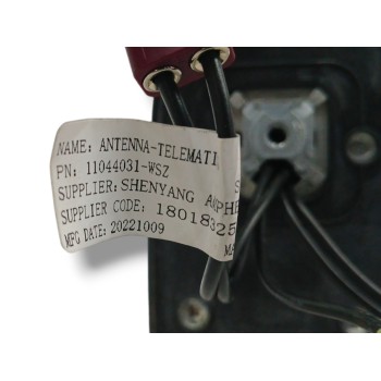 Recambio de antena para mg marvel r electric referencia OEM IAM 11044031  
