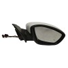 Recambio de retrovisor derecho para peugeot 308 1.6 blue-hdi fap referencia OEM IAM 98088637XT 2 ENCHUFES 2+11 CABLES 